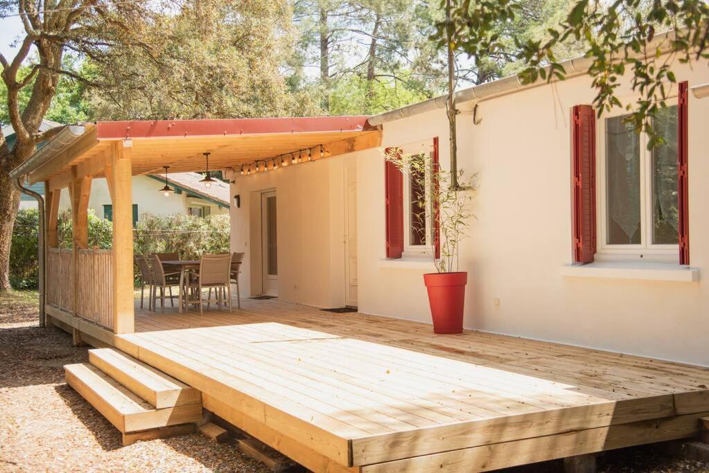 Villa Cat'Cha Ti Binta Ondres Dış mekan fotoğraf